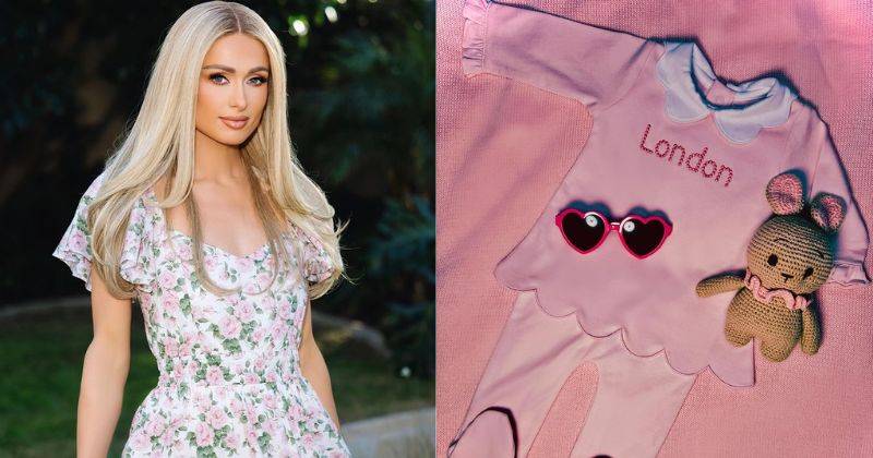 Paris Hilton Umumkan Kelahiran Anak Kedua Bernama London